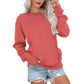 📢📢40% OFF !! ⏰Women's Casual Oversized Crewneck Sweatshirt 👕 Cosy, Roomie & Made for Laid-Back Days ✨