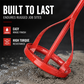 📢📢50% OFF !! ⏰Multi-Purpose Drill Mixer Paddle