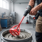 📢📢50% OFF !! ⏰Multi-Purpose Drill Mixer Paddle