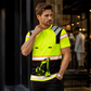 📢📢50% OFF !! ⏰Pro-Favorite Bold Excavator Graphic Tee – Polyester – Breathable 🚜