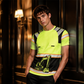 📢📢50% OFF !! ⏰Pro-Favorite Bold Excavator Graphic Tee – Polyester – Breathable 🚜