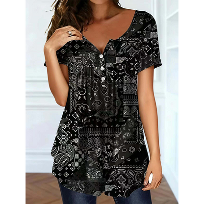 🌸 50% OFF NOW! 🌸 Women's Casual V-Neck Top