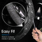 📢📢40% OFF !! ⏰Rhinestones Bling Cover for Auto Steering Wheels