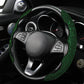 📢📢40% OFF !! ⏰Rhinestones Bling Cover for Auto Steering Wheels