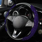 📢📢40% OFF !! ⏰Rhinestones Bling Cover for Auto Steering Wheels