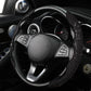 📢📢40% OFF !! ⏰Rhinestones Bling Cover for Auto Steering Wheels