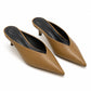 📢📢40% OFF !! ⏰Women's Elegant Pointed Toe Mules