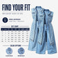 📢📢50% OFF !! ⏰ Women’s Sleeveless High-Slit Denim Vest Dress