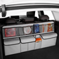 📢📢50% OFF !! ⏰Car Trunk Storage Bag, Hanging Organiser – Large Capacity, Space-Saving & Durable Oxford Fabric🚗