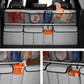 📢📢50% OFF !! ⏰Car Trunk Storage Bag, Hanging Organiser – Large Capacity, Space-Saving & Durable Oxford Fabric🚗