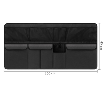 📢📢50% OFF !! ⏰Car Trunk Storage Bag, Hanging Organiser – Large Capacity, Space-Saving & Durable Oxford Fabric🚗