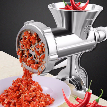 📢📢40% OFF !! ⏰2 In 1 Multifunctional Grinder - Stuffer