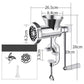 📢📢40% OFF !! ⏰2 In 1 Multifunctional Grinder - Stuffer