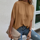 📢📢40% OFF !! ⏰Women's Elegant Mock Neck Top