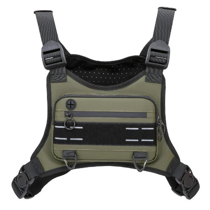 📢📢40% OFF !! ⏰Lightweight Breathable Outdoor Chest Pack