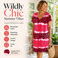 🌸 50% OFF NOW! 🌸Women's Leopard Print V-Neck Midi Dress