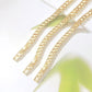📢📢40% OFF !! ⏰Women's Elegant Gold Color Chain Bracelet