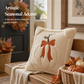 📢📢40% OFF !! ⏰Cozy Pumpkin Throw Pillow Cover 