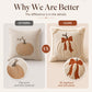 📢📢40% OFF !! ⏰Cozy Pumpkin Throw Pillow Cover 