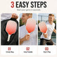 📢📢50% OFF !! ⏰Gradient Pink Pickleball Set – 2 Fibreglass Paddles, 4 Pickle Balls & Portable Carry Bag – USAPA Approved, Lightweight & Perfect for Beginners & Adults, Indoors & Outdoors ✨