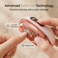 📢📢50% OFF !! ⏰ Automatic Electric Nail Clipper & Grinder