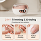 📢📢50% OFF !! ⏰ Automatic Electric Nail Clipper & Grinder
