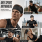 📢📢50% OFF !! ⏰Non-Slip Sports Headband for Fitness 