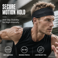 📢📢50% OFF !! ⏰Non-Slip Sports Headband for Fitness 