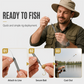 📢📢50% OFF !! ⏰Off-Bottom Floating Fishing Hook