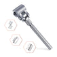 🔧 Universal Adjustable Door Hinge Wrench ——  Multi-Size Hinge Adjustment Tool Fits 0.3"-1" (8-25mm) Hinges | Heavy-Duty Carbon/Forged Steel