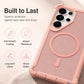 📢📢40% OFF !! ⏰Sparkly Glitter Magnetic Slim Phone Case