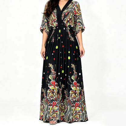 🌸 50% OFF NOW! 🌸Flowing Maxi Dress for Getaways