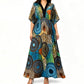 🌸 50% OFF NOW! 🌸Flowing Maxi Dress for Getaways