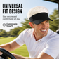 📢📢50% OFF !! ⏰Creative Wig Sun Visor Hat