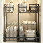 📢📢50% OFF !! ⏰Slide Out Kitchen Storage Rack