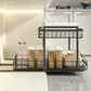 📢📢50% OFF !! ⏰Slide Out Kitchen Storage Rack