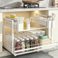 📢📢50% OFF !! ⏰Slide Out Kitchen Storage Rack