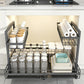 📢📢50% OFF !! ⏰Slide Out Kitchen Storage Rack