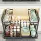 📢📢50% OFF !! ⏰Slide Out Kitchen Storage Rack