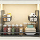 📢📢50% OFF !! ⏰Slide Out Kitchen Storage Rack