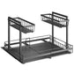 📢📢50% OFF !! ⏰Slide Out Kitchen Storage Rack