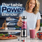 📢📢50% OFF !! ⏰Ortable Electric Juicer Cup