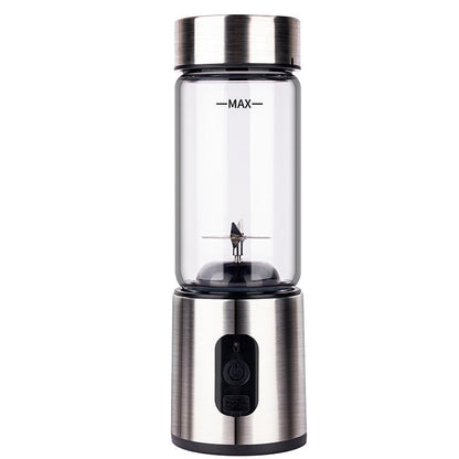 📢📢50% OFF !! ⏰Ortable Electric Juicer Cup