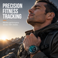 📢📢50% OFF !! ⏰Rugged Outdoor Waterproof Smartwatch — Military-Grade GPS Watch with 10 ATM Water Resistance