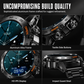 📢📢50% OFF !! ⏰Rugged Outdoor Waterproof Smartwatch — Military-Grade GPS Watch with 10 ATM Water Resistance