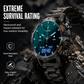 📢📢50% OFF !! ⏰Rugged Outdoor Waterproof Smartwatch — Military-Grade GPS Watch with 10 ATM Water Resistance