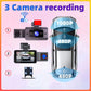 📢📢50% OFF !! ⏰Vehicle Night Vision 3- Channel Dash Camera