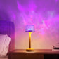 📢📢50% OFF !! ⏰16-Color Water Ripple Night Light with Remote