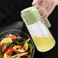 📢📢50% OFF !! ⏰Spraying/ Pouring Integrated Oil Dispenser Bottle