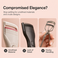 📢📢50% OFF !! ⏰Portable Heated Eyelash Curler with LED Digital Display